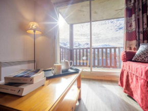 Appartement cosy 6 pers, balcon, parking, pistes - FR-1-695-6